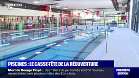 Déconfinement: comment s'organise la réouverture des piscines en zone verte ?