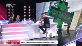 Comment sont distribués les masques demandés par le gouvernement ?
