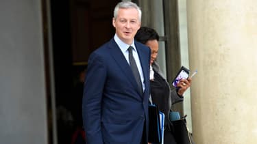 Bruno Le Maire a précisé que la mesure figurera dans le projet de loi de Finances pour 2018