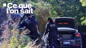 Disparition de Lina: ce que l'on sait du profil du suspect, qui s'est suicidé.