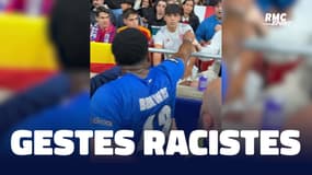 Streamers / Espagne-France : Jaquin raconte les gestes racistes contre les Bleus