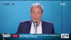 'J'attendais un autre discours de Marine Le Pen