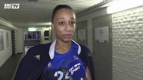 Handball : Les Françaises fières de leur médaille de bronze