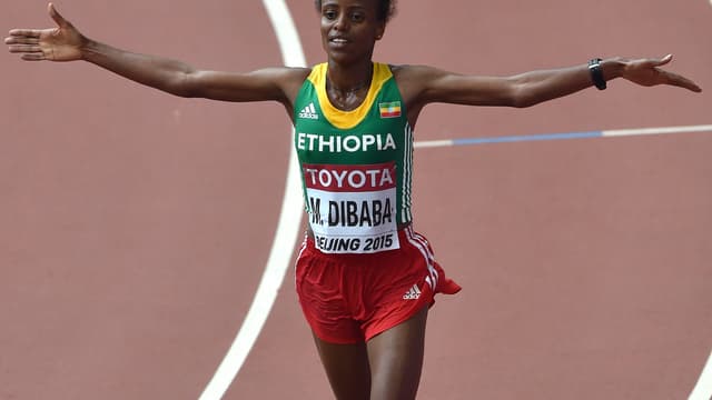 Mare Dibaba