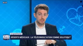 Le grand format: Innovation & santé, des solutions positives ! - 18/05