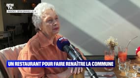 Un restaurant pour faire renaître la commune - 07/10