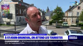 Seine-Maritime: les touristes attendus à Saint-Jouin-Bruneval