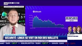 BFM Crypto : Sécurité, Linux se voit en roi des wallets - 27/09