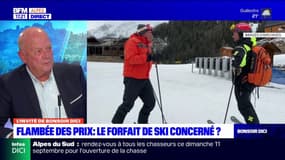 Vallée de l'Ubaye: quelles conséquences de la crise énergétique sur les prix des forfaits de ski?