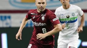 Andres Iniesta