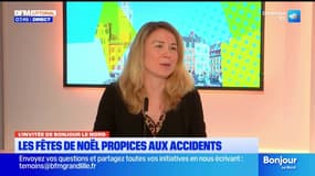 L'invitée de Bonjour Littoral du vendredi 19 décembre 2025 - Mathilde Farcette