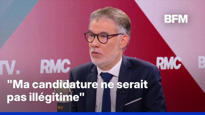 Olivier Faure (PS) souhaite "ouvrir les portes et les fenêtres" de la primaire de la gauche