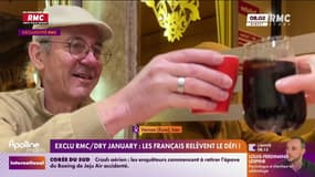 Dry January: succès chez les Français qui relèvent le défi 