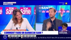 Votre Santé avec Top Santé: Comment faire un barbecue sain ? - 07/07