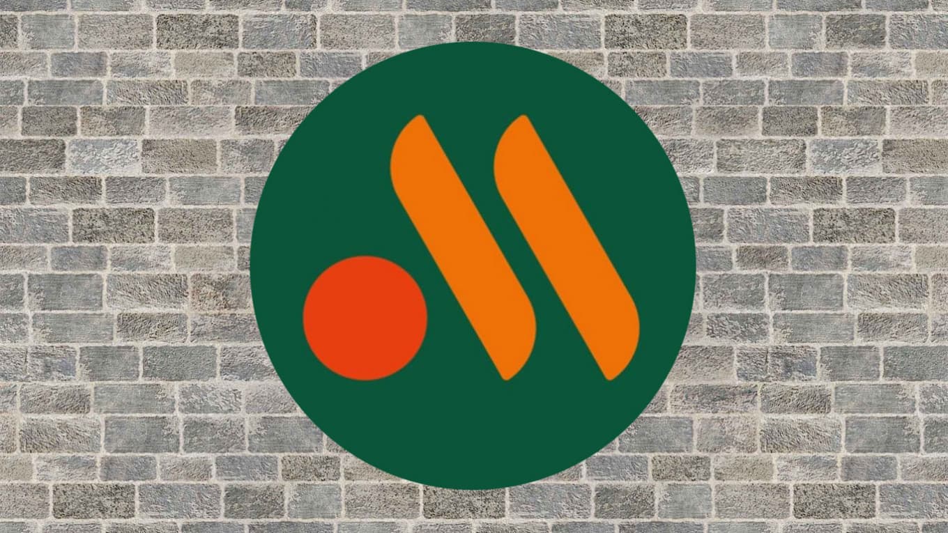 Le nouveau logo des ex-restaurants McDonald's en Russie.