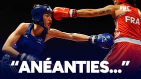 Boxe : “On était choqués, bouleversés, anéanties…”, témoigne Richol, boxeuse française privée des Mondiaux