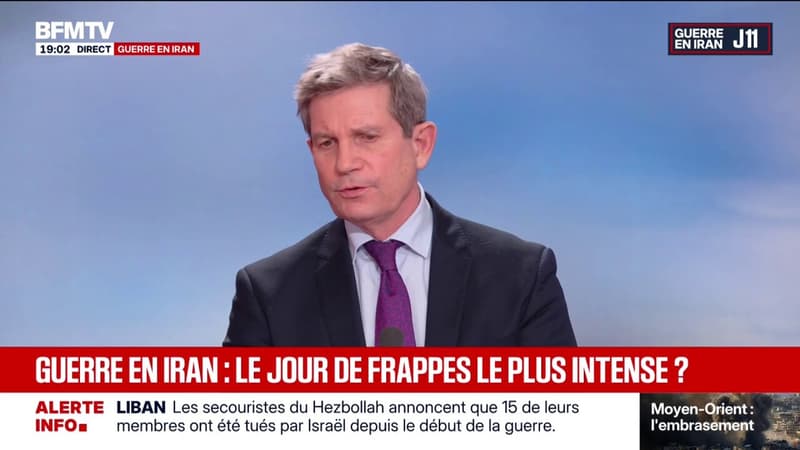 “La difficulté pour les Américains, c’est que ces destructions vont forcément créer des dégâts collatéraux et des victimes”, observe Louis Gautier, ancien secrétaire général de la Défense et de la Sécurité nationale