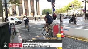 "Marre des cyclistes !": Le ras-le-bol des piétons justifié ? - 18/09