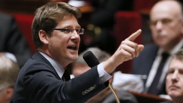 Pascal Canfin le 5 février 2014 à Paris.