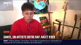 Derrière le succès de Danyl, l'artiste qui mixe rap, raï et r'n'b