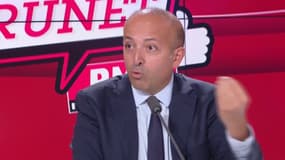 Rafik Smati, entrepreneur dans le numérique: "La fortune et la réussite entrepreneuriale en France est honteuse"