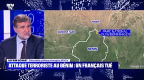 Attaque terroriste au Bénin: Un Français tué - 10/02
