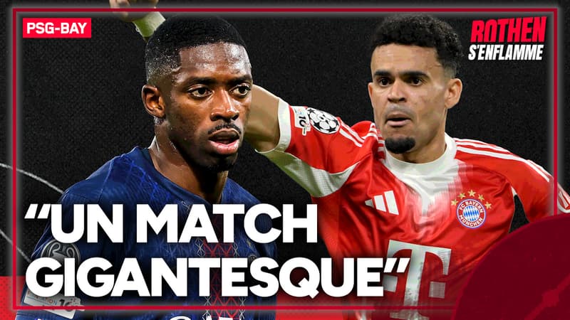 PSG-Bayern : Dugarry espère 