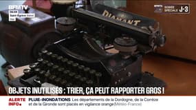 Pensez à trier vos objets inutilisés, ça peut rapporter gros 