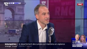 Raphaël Glucksmann sur la désunion de la gauche: "C'est un niveau de pathétique jamais atteint dans ce pays"