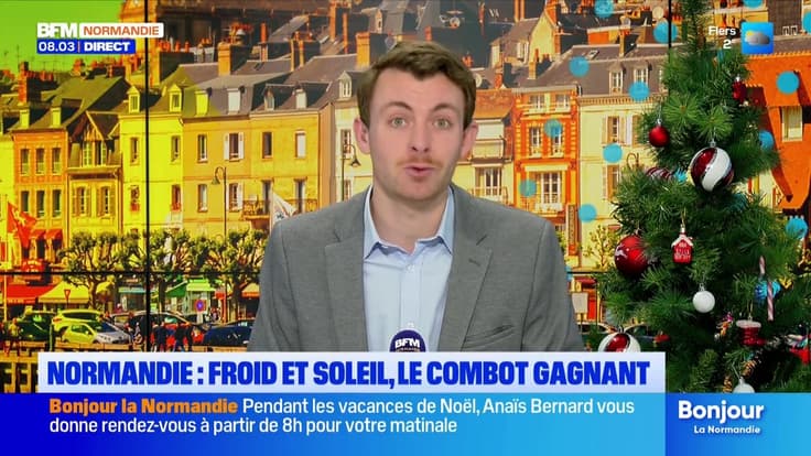 Le journal de 8h du mardi 30 décembre 2025