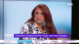 Discussion Patrick Cohen/Thomas Legrand : "J'ai vu des militants au service d'un parti politique", tacle Yaël Mellul
