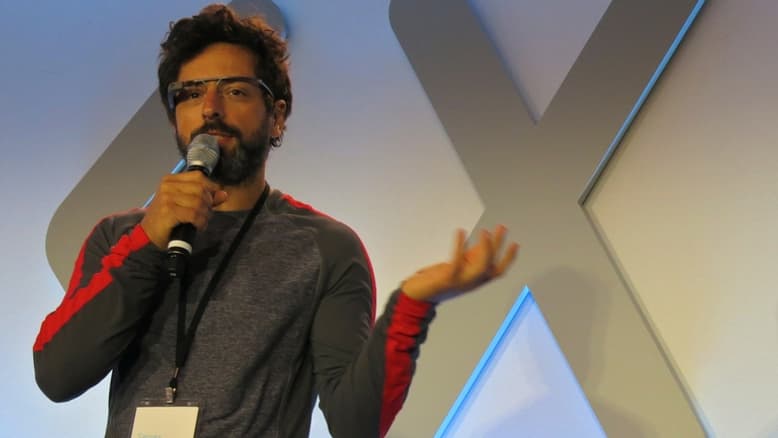 Sergey Brin