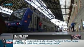 Réservations de billets suspendues à la SNCF: "On envisage une grève dure" 