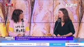 La baguette artisanale est-elle vraiment meilleure que l'industrielle ?