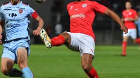 Jérémie Bréchet et Rachid Alioui