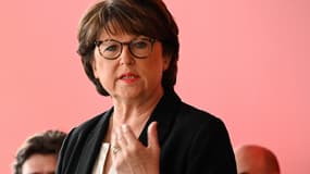 Martine Aubry