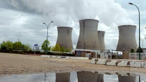 Centrale nucléaire du Bugey, sise à Saint-Vulbas (Ain).