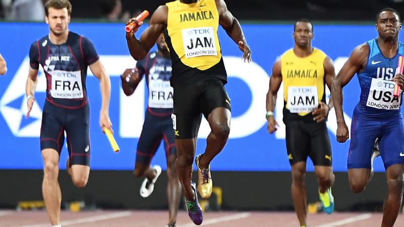 Usain Bolt