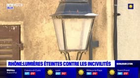 Rhône: Châtillon d'Azergues éteint l'éclairage public la nuit pour lutter contre les incivilités
