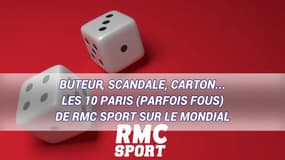 Buteur, scandale, carton... Les 10 paris (parfois fous) de RMC Sport sur la Coupe du monde