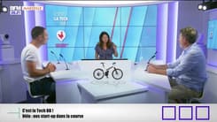 C'est la Tech BB ! : Vélo : nos start-up dans la course