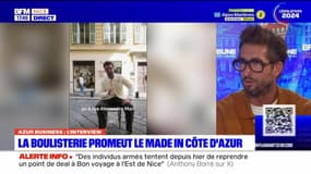 Azur Business du mardi 2 juillet - La Boulisterie promeut le made in Côte d'Azur