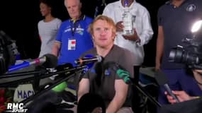 Gabart : "Une belle seconde place qui a autant de valeur qu'une victoire"