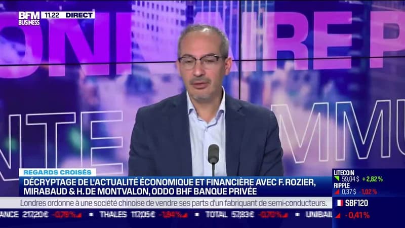 Frédéric Rozer VS Hugues de Montvalon : Résultats d'entreprises, entre inflation et ralentissement du chiffre d'affaires - 17/11