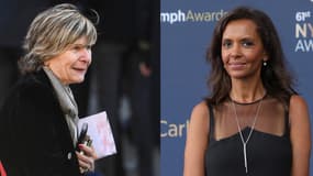 Procès ordonné pour l'ex-reine de la presse "people" "Mimi" Marchand, soupçonnée de chantage contre Karine Le Marchand