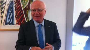 Sous des dehors affables, Bruno Lasserre se montrait inflexible