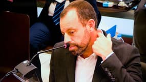 Sandro Rosell