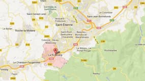 Le drame a eu lieu à l'hypermarché Casino de La Ricamarie, près de Saint-Etienne.