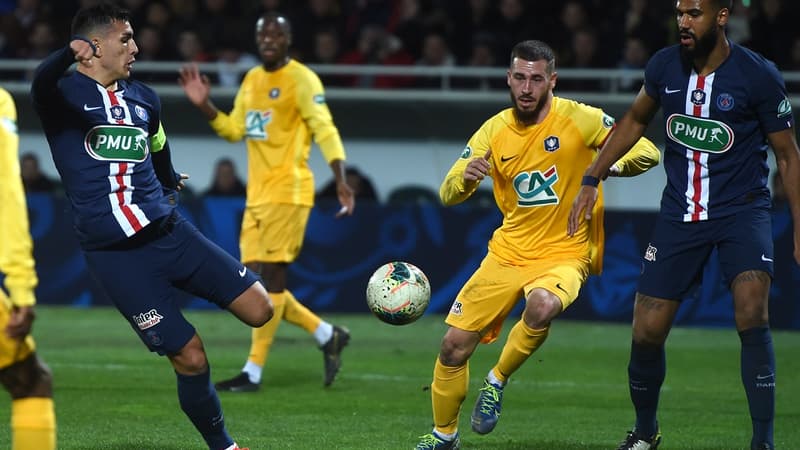 Pau-PSG