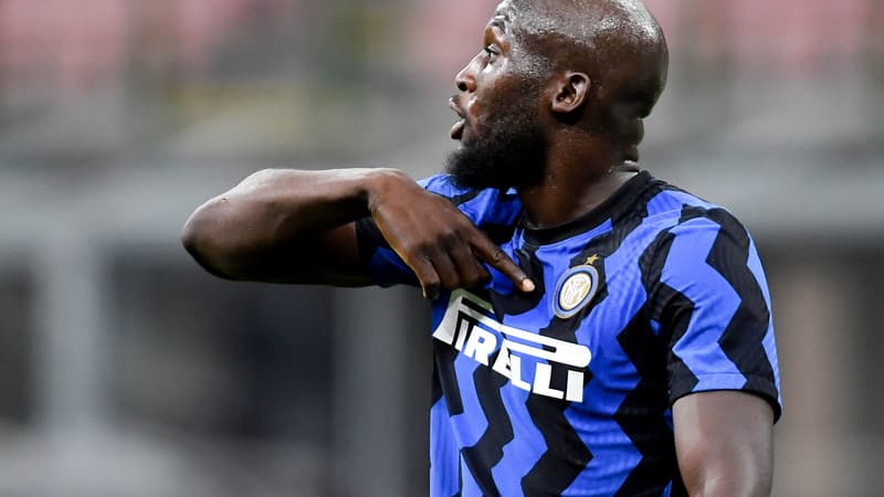 Romelu Lukaku - Inter 